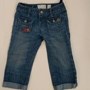 Old Navy Capri jeans